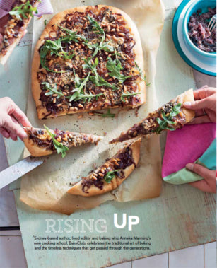 Recipe Feature: ABC delicious. magazine