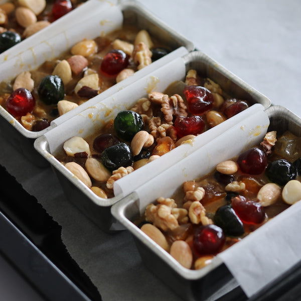 Baking Individual Cakes