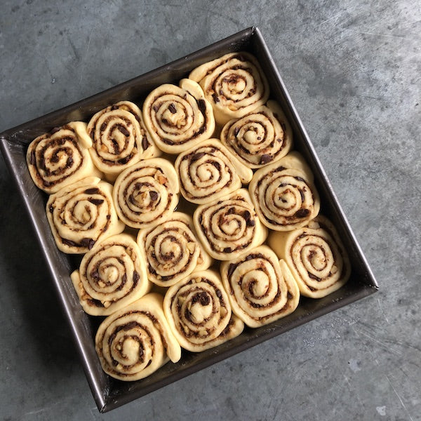 Cinnamon Scrolls