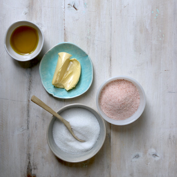 Homemade Hand Conditioner