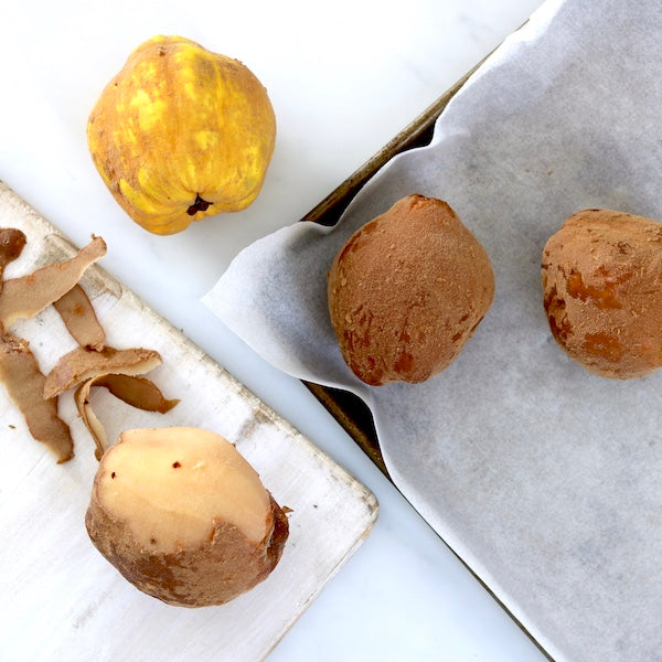 Easy-prepare Quinces