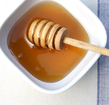 Replacing Sugar with Honey or Golden Syrup