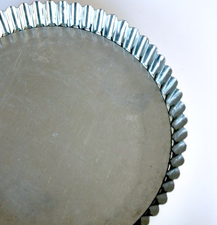 Don't Grease Tart Tins or Pie Dishes