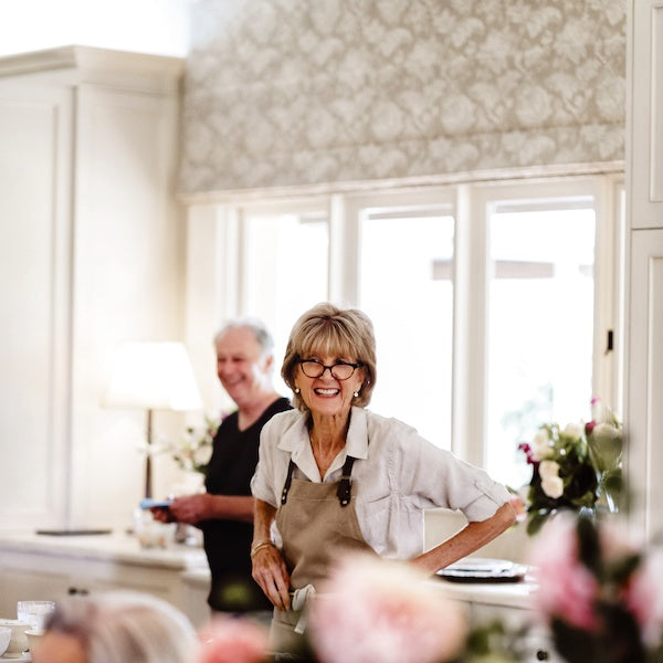 Winter Baking Series: Belinda Jeffery